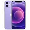 Yenilenmiş iPhone 12 128 GB Mor Cep Telefonu (1 Yıl Garantili) - C Kalite