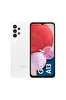 Yenilenmiş Samsung Galaxy A13 128 GB Beyaz Cep Telefonu (1 Yıl Garantili) - C Kalite