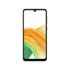 Yenilenmiş Samsung Galaxy A33 5G SM-A336E/DS 128 GB Siyah Cep Telefonu (1 Yıl Garantili) - C Kalite