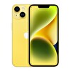 Yenilenmiş iPhone 14 128 GB Sarı Cep Telefonu (1 Yıl Garantili) - C Kalite