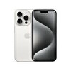 Yenilenmiş iPhone 15 Pro 128 GB Beyaz Titanyum Cep Telefonu (1 Yıl Garantili) - A Kalite