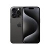 Yenilenmiş iPhone 15 Pro 128 GB Siyah Titanyum Cep Telefonu (1 Yıl Garantili) - A Kalite