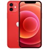 Yenilenmiş iPhone 12 Mini 64 GB Kırmızı Cep Telefonu (1 Yıl Garantili) - D Kalite