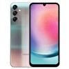 Yenilenmiş Samsung A24 128 GB 6 GB RAM Gümüş Cep Telefonu (1 Yıl Garantili) - A Kalite