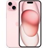 Yenilenmiş iPhone 15 Plus 256 GB Pembe Cep Telefonu (1 Yıl Garantili) - A Kalite