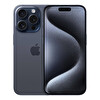 Yenilenmiş iPhone 15 Pro 1 TB Mavi Titanyum Cep Telefonu (1 Yıl Garantili) - B Kalite