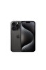 Yenilenmiş iPhone 15 Pro 512 GB Siyah Titanyum Cep Telefonu (1 Yıl Garantili) - D Kalite