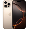 Yenilenmiş iPhone 16 Pro Max 512 GB Çöl Titanyum Cep Telefonu (1 Yıl Garantili) - A Kalite
