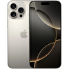 Yenilenmiş iPhone 16 Pro Max 512 GB Natürel Titanyum Cep Telefonu (1 Yıl Garantili) - B Kalite