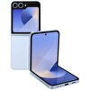 Yenilenmiş Samsung Galaxy Z Flip6 12 GB RAM 256 GB Mavi Cep Telefonu (1 Yıl Garantili) - B Kalite