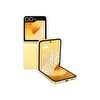 Yenilenmiş Samsung Galaxy Z Flip6 12 GB RAM 512 GB Sarı Cep Telefonu (1 Yıl Garantili) - A Kalite
