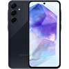 Yenilenmiş Samsung Galaxy A55 3 GB RAM 256 GB Siyah Cep Telefonu (1 Yıl Garantili) - B Kalite