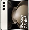 Yenilenmiş Samsung Galaxy Z Fold 5 12 GB RAM 512 GB Krem Cep Telefonu (1 Yıl Garantili) - D Kalite