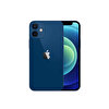 İkinci El iPhone 12 Mini 64 GB Mavi Cep Telefonu (1 Yıl Garantili)