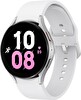 İkinci El Samsung Galaxy Watch 5 40 MM Gümüş Akıllı Saat