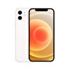 İkinci El iPhone 12 64 GB Beyaz Cep Telefonu (1 Yıl Garantili, Face ID Yok-Bilinmeyen Parça)