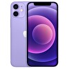 İkinci El iPhone 12 Mini 128 GB Mor Cep Telefonu (1 Yıl Garantili, Face ID Yok-Bilinmeyen Parça)