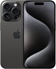 İkinci El iPhone 15 Pro 512 GB Siyah Titanyum Cep Telefonu (1 Yıl Garantili, Face ID Yok-Bilinmeyen Parça)