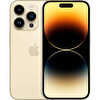 İkinci El iPhone 14 Pro 128 GB Altın Cep Telefonu (1 Yıl Garantili, Face ID Yok-Bilinmeyen Parça)