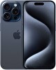 İkinci El iPhone 15 Pro Max 256 GB Mavi Titanyum Cep Telefonu (1 Yıl Garantili, Face ID Yok-Bilinmeyen Parça)