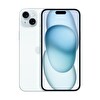 İkinci El iPhone 15 Plus 128 GB Mavi Cep Telefonu (1 Yıl Garantili, Face ID Yok-Bilinmeyen Parça)