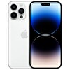 İkinci El iPhone 14 Pro Max 128 GB Gümüş Cep Telefonu (1 Yıl Garantili, Face ID Bulunmamaktadır)