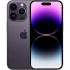 İkinci El iPhone 14 Pro 128 GB Derin Mor Cep Telefonu (1 Yıl Garantili, Face ID Bulunmamaktadır)