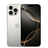 İkinci El iPhone 16 Pro Max 8 GB RAM 256 GB Natürel Titanyum Cep Telefonu (1 Yıl Garantili)