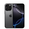 İkinci El iPhone 16 Pro 8 GB RAM 128 GB Siyah Titanyum Cep Telefonu (1 Yıl Garantili)