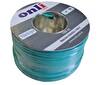 Onli RG6U6 112 Tel Yeşil Anten Kablosu Yerli Üretim 100 Metre