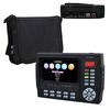 MagBox MG-258S/T 4.3" Full HD LCD Ekranlı Görüntülü Uydu Yön Bulucu - Uzaktan Kumandalı