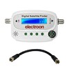 Electroon ANT-9505 Satfinder Ara Kablolu LCD Ekranlı Pusulalı Dijital Uydu Bulucu