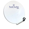 Next 70 CM Ofset Çanak Anten Düz Ayak Dahil VT-7001