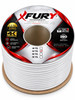 Fury RG6-U6 64 Tel Koaksiyel TV ve Uydu Anten Kablosu 100 M