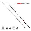 Fujin Red Romeo 210cm 8-37gr 2 Parça Spin Olta Kamışı