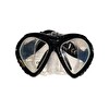 Apnea Wiper Black Buğu Silecekli Dalış Maskesi