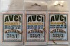 Avcı Market 3 İğneli Hazır Takım 553 Model İğne No:2