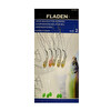 Fladen F1279-2 Fladen Sabiki Lumi Shrimp Kanca No:2 5'li Lüfer Palamut Levrek Çaparisi