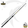 Bauer Barca 2.70 M 2 Parça 8-30 GR Ugly Stick Carbon Olta Kamışı