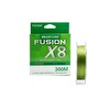 Remixon Fusion x8 Green İp 300 M 0.18 MM Olta Misinası