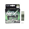 Fujin Hex Braid x8 Moss Green PE İp 150 M 0.18 MM Olta Misinası