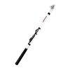 Valkyrie 2.1 Metre Karbon Fiber 6 Boğum 6 Halka Teleskopik Balık Olta Kamışı