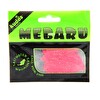 Kudos Mebaru Worm 8 CM Silikon Yem Pembe