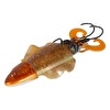 Seabor Cuttle Fish 12 CM 110 GR Ghost Kalamar Silikon Yem