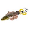 Seabor Cuttle Fish 12 CM 110 GR Natural Kalamar Silikon Yem