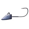 Daiwa Gekkabijin Darting Jig Head SS İğne Metallic Black-NO:10-0.8 GR