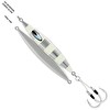 Daiwa Saltiga SK Jig Yem Zebra Glow - 250 GR