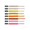 Effe Baby Worm 5.2cm HG49 LRF Silikon Sahte Yem - MİX