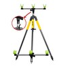 Effe HG283 Kamış Ayağı Surf Tripod 3 Olta Kapasiteli Surf Kamış Sehpası