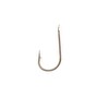Mustad 1253A Kısa Gövde Düz Nickel 100lü Paket Olta İğnesi NO:2-0
